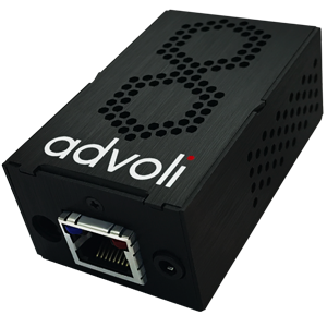 advoli RB1 Standard HDBaseT Receiver